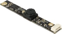Delock USB 2.0 IR Kameramodul 5,04 Megapixel 48&deg; V5 Fixfokus (96371)