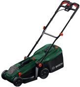 Bosch Rotak 18V-32 Set Akku-Rasenm&auml;her 32 cm Schnittbreite inkl. 18V 4Ah Akku &