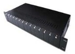 DIGITUS Professional DN-82000 - Modulare Erweiterungseinheit - 2U - Rack-montierbar