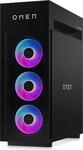 HP OMEN 45L GT23-0091ng Gaming PC AMD Ryzen 9 9950X3D, 32GB RAM, 2TB SSD, RTX 5080