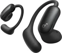 Anker Soundcore AeroFit 2 Pro True Wireless Kopfh&ouml;rer, Mattschwarz, ANC, Bluetooth