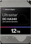 WD Ultrastar DC HA340 WUS721212BLE6L4 - Festplatte - Datencenter - 12TB -...
