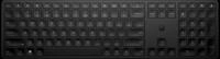 HP 450 Programmierbare Wireless-Tastatur, Volle Gr&ouml;&szlig;e (100%), RF kabellos + USB,