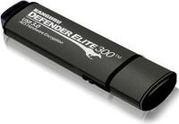 Kanguru Defender Elite300 - 16GB USB-Stick USB Typ-A 3.2 Gen 1 (3.1 Gen 1) Schwarz -