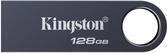 Kingston USB-Stick DataTraveler SE9 G3 - USB 3.2 Gen 1 - 128 GB - Schwarz