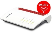 AVM FRITZ!Box 7632 G.fast Wi-Fi 7 Router - 1 GBit/s, 2.5 GbE, DECT-Basis, Wei&szlig;