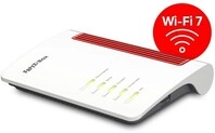 FRITZ! FRITZ!Box 4630 WLAN-Router, Wi-Fi 7, 2.5 Gbit/s WAN/LAN, DECT, Mesh (20003163)