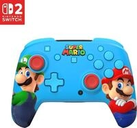 TURTLE BEACH Kabelloser Controller Rematch NS (Switch 2), Mario & Luigi (00232932)