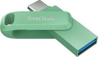 SanDisk Ultra Dual Drive Go USB-Stick 2 TB USB-A/C 400 MB/s Gr&uuml;n