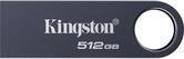 Kingston DataTraveler SE9 G3 USB-Stick 512 GB USB 3.2 Gen 1 Schwarz