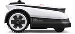 ECOVACS Robotic Lawn Mower black white GOAT A1600 LiDAR PRO Care Kit (GOAT A1600)