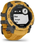 Garmin Instinct 3 SOLAR - 50 mm - Sunburst/Grey (010-02935-02)
