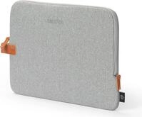 DICOTA Skin URBAN - Notebook-H&uuml;lle - 38,1 cm (15) - Grau (D32025-RPET)