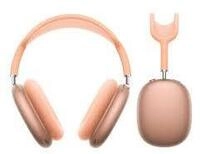 Apple AirPods Max 2 Orange Kabellose Over-Ear Kopfh&ouml;rer mit ANC