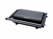 Steba Kontaktgrill FG 10 GRILLINO schwarz 1.000 Watt
