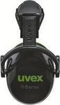 uvex K10H 2630210 Kapselgeh&ouml;rschutz 28 dB 1 Paar (2630210)