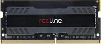 Mushkin Redline - DDR4 - Modul - 8 GB - SO DIMM 260-PIN - 1600 MHz / PC4-25600