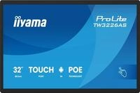 Iiyama 32 Panel-PC mit Android 14+GMS SOC Octo-core RK3576 4GB Storage 32GB PCAP