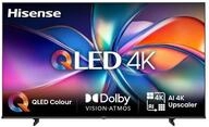 Hisense 43QS7 43 QLED 4K UHD Smart-TV Multituner Bluetooth HomeOS