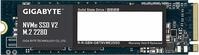 Gigabyte V2 - SSD - 256 GB - intern - M.2 2280 - PCIe 3.0 x4 (NVMe) (G3NVMEV2256G)