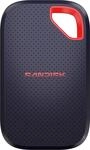 SanDisk Extreme Portable SSD V3 2TB USB-C 3.2 Gen 2x2 2000 MB/s IP65 rot/blau