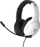Turtle Beach Airlite Fit Gaming Headset f&uuml;r Nintendo Switch Schwarz/Wei&szlig; (00232070)