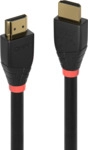 Lindy - HDMI-Kabel - HDMI (M) bis HDMI (M) - 30,0m - abgeschirmt - Schwarz - rund, 4K