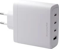 dbramante1928 re-charge - Netzteil - 140 Watt - 4 Ausgabeanschlussstellen (3 x USB-C,