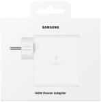 Samsung Schnellladeadapter 140W EP-TB410 White, USB-C Power Delivery 3.1
