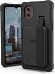 UAG Urban Armor Gear Workflow Flex Case - Samsung Galaxy XCover7/6 Pro - schwarz -