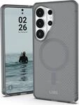 UAG Urban Armor Gear Dot Case mit Magnet-Modul - Samsung Galaxy S26 Ultra - ash