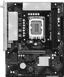 ASRock H810M-X GEN5 WIFI Mainboard micro ATX LGA1851 H810 DDR5 WiFi 6 BT
