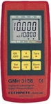 Greisinger GMH 3156 Druck-Messger&auml;t Luftdruck, Fl&uuml;ssigkeiten 2.5 - 400 bar mit