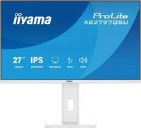 Iiyama ProLite XB2797QSU-W1 27 QHD IPS-Monitor wei&szlig; USB-C Hub 2560x1440 75Hz