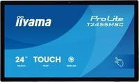 iiyama 24 Bonded PCAP 10P Touch, 1920x1080, IPS-panel, Edge-to-Edge-Glas, HDMI,