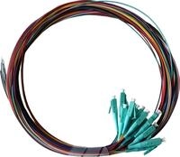 Lanview Pigtail LC/UPC 50/125 OM3 2meters PVC Grade C...