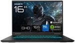 GIGABYTE A16 PRO Core7 240H/32GB/1TBSSD/RTX5080/W11 Home (GIGABYTE GAMING A16 PRO