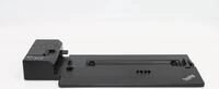 Lenovo 01HY745 Notebook-Dockingstation & Portreplikator Kabellos WiGig Schwarz