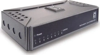LevelOne PalmCom FSW-0808TX - Switch - 8 x 10/100 - Desktop (530136)