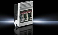 Rittal SV NH fuse-switch disconnectors for mounting plate assembly - Abschaltblock -