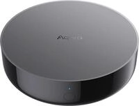 Aqara Hub M200 Smart Home Gateway Zigbee Matter 360&deg; IR-Steuerung PoE Wi-Fi 6