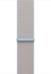 Apple Sport Loop f&uuml;r Watch 46mm (graublau) (MHYU4ZM/A)