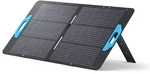 Anker SOLIX PS100 - Solarkollektor - dual, portable - 100 Watt - Schwarz...