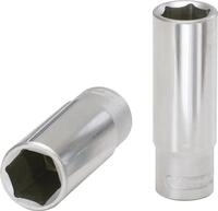 KS TOOLS Werkzeuge-Maschinen GmbH 1/2 Sechskant-Stecknuss, lang, 36mm (917.5391)