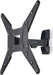 Hama TV-Wandhalterung schwenkbar neigbar 165 cm 65 bis 20 kg- (00220823)