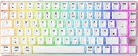 Cherry K33 Compact Wireless Gaming Tastatur QWERTZ DE Layout wei&szlig; 75%