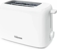 Tristar BR-1061, Tristar BR-1061 Toaster mit Br&ouml;tchenaufsatz, Toastfunktion,