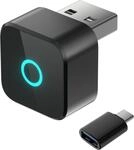 4smarts 2in1 Wireless Adapter f&uuml;r CarPlay & Android Auto schwarz (541818)