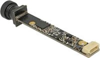 DeLOCK USB2.0 Kameramodul 5,04 Megapixel Optik seitlich 55&deg; V5 Fixfokus -
