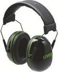 uvex K10 2630010 Kapselgeh&ouml;rschutz 30 dB 1 St. (2630010)